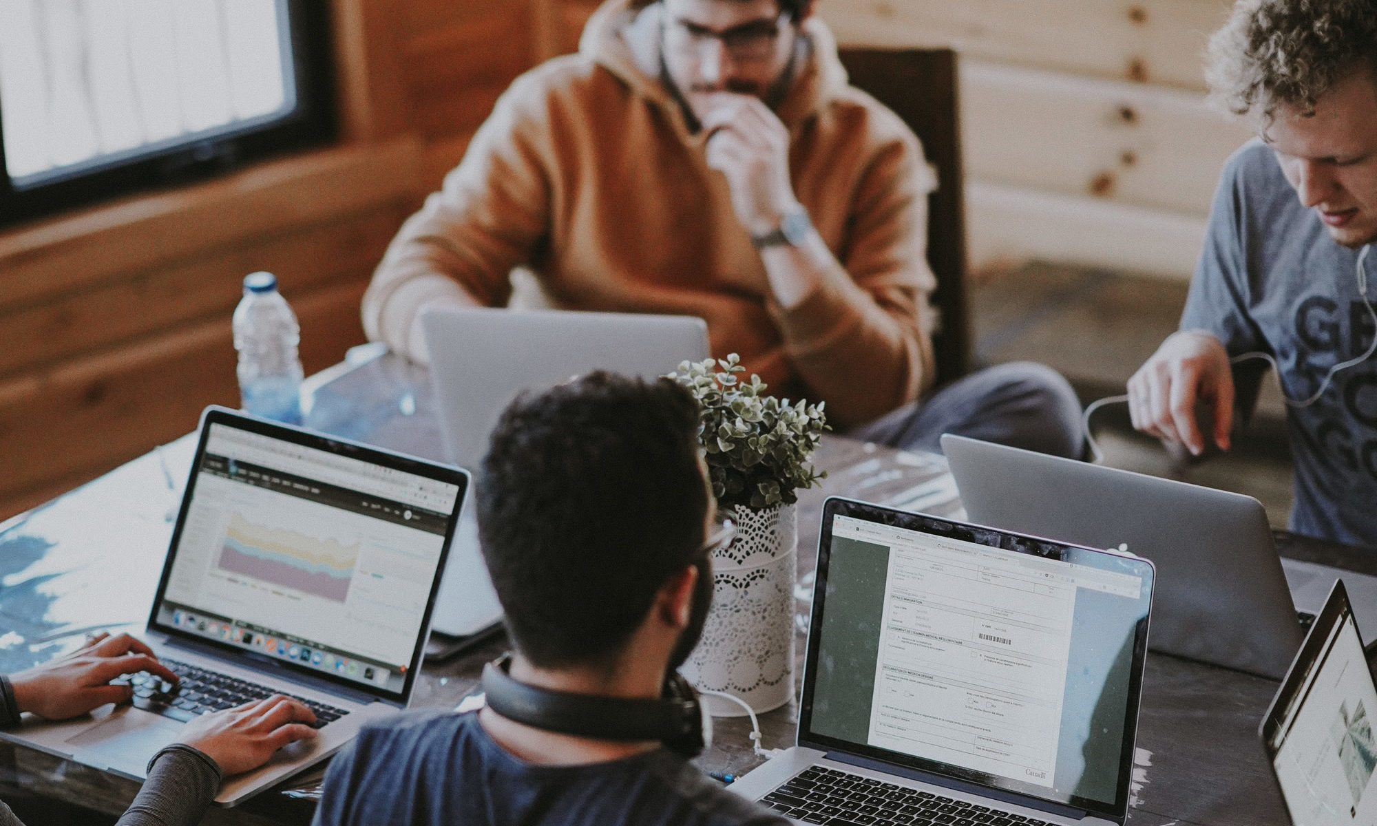 Travailler au Cowork Magis